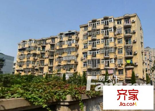 薇園小區(qū)外景圖3