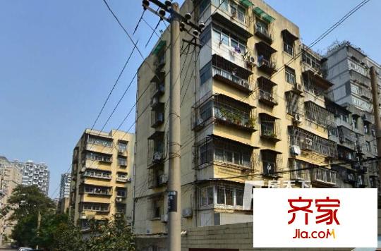 薇園小區(qū)外景圖2