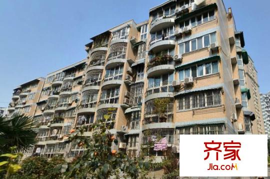 薇園小區(qū)外景圖6