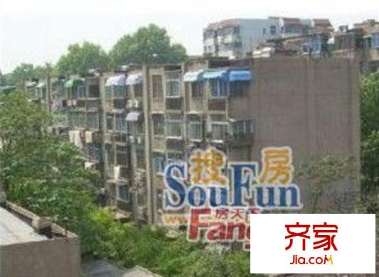 文苑小區(qū)外景圖4