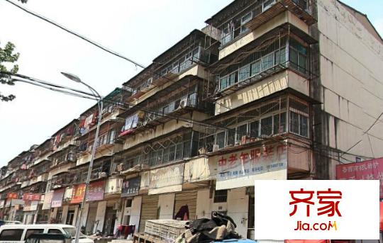 文苑小區(qū)外景圖7