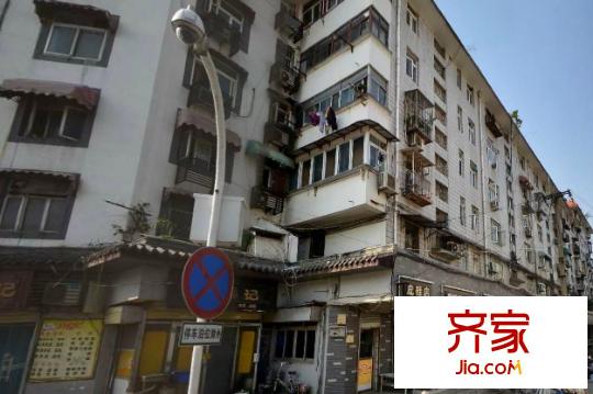 石磊小區(qū)外景圖7