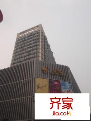 SOHO時代廣場外景圖 