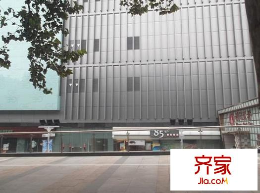 SOHO時代廣場外景圖 