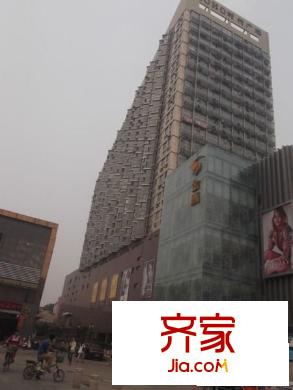 SOHO時代廣場外景圖 