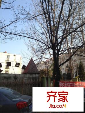 綠苑花園外景圖 