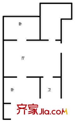 鳳鳴小區(qū)戶型圖222 