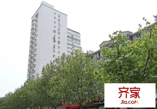 人民家園外景圖4