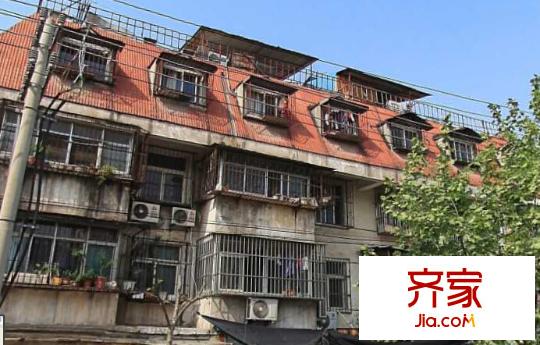 鳳鳴小區(qū)外景圖8