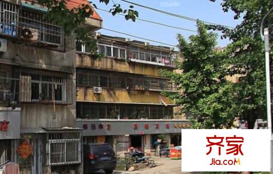 鳳鳴小區(qū)外景圖9
