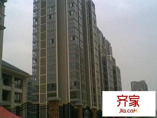 櫻花小鎮(zhèn)外景圖 