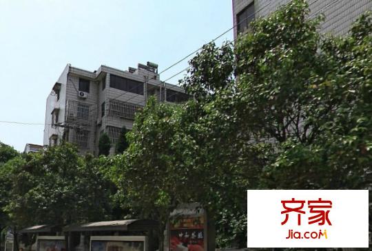 工商局宿舍外景圖3