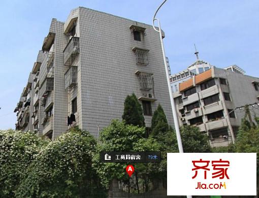 工商局宿舍外景圖6