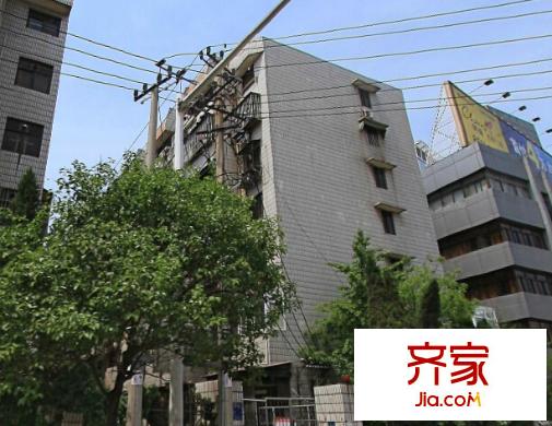 工商局宿舍外景圖2