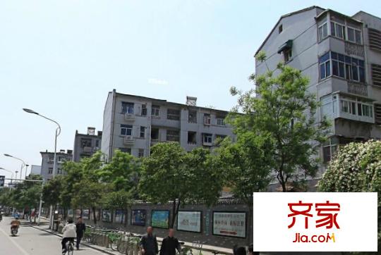 工商局宿舍外景圖5