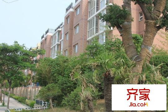 南湖怡秀園外景圖1