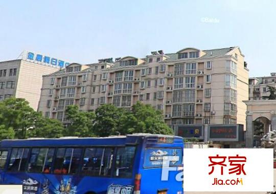 弘潤(rùn)園外景圖1
