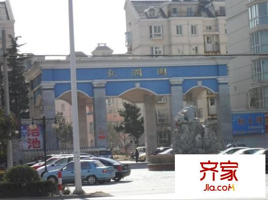 弘潤(rùn)園外景圖 