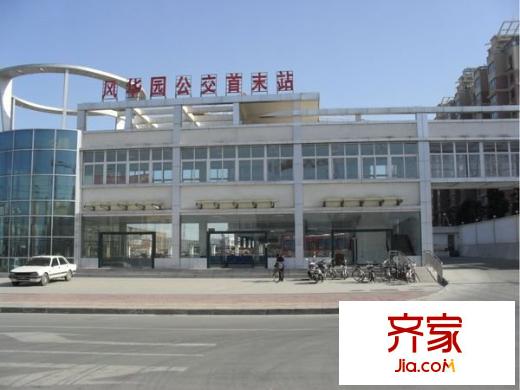 弘潤(rùn)園外景圖 
