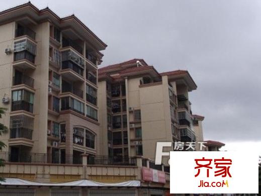 侯山窩外景圖w1