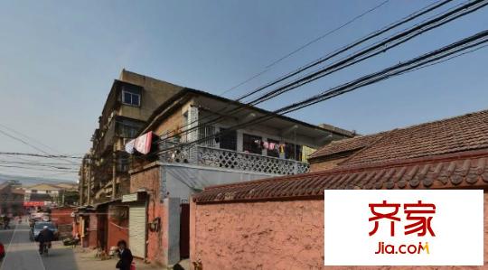 侯山窩外景圖2
