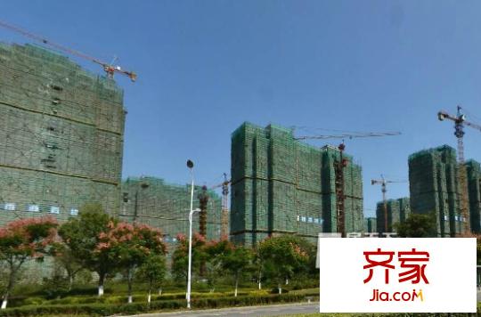 惠民小區(qū)外景圖3
