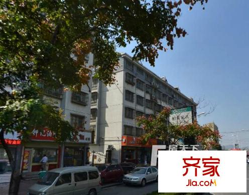 惠民小區(qū)外景圖4