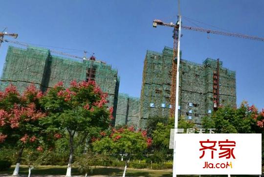 惠民小區(qū)外景圖6