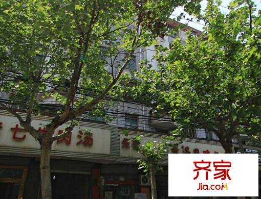普查小區(qū)外景圖6