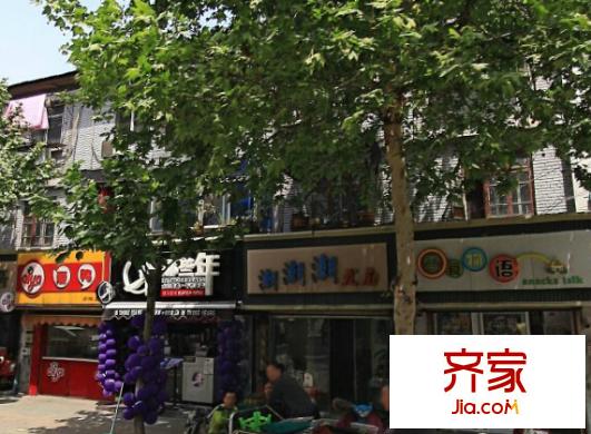 普查小區(qū)外景圖3