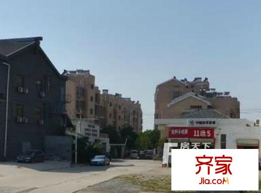 頤泰嘉園外景圖2