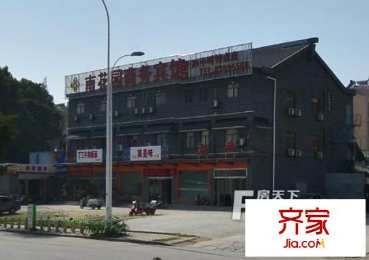 頤泰嘉園外景圖3