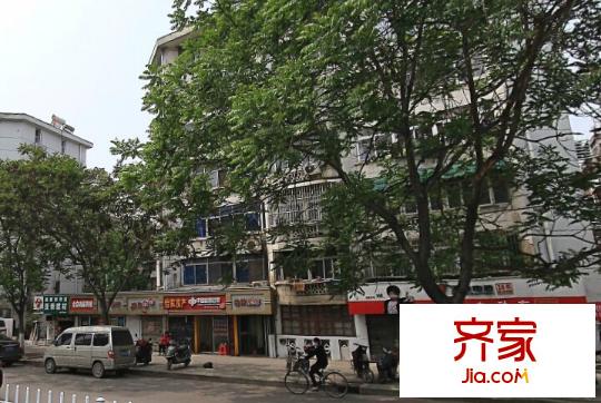 事業(yè)小區(qū)外景圖2