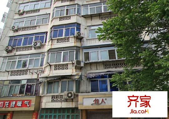 事業(yè)小區(qū)外景圖3