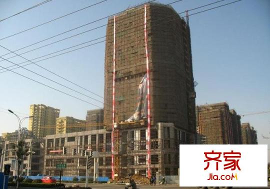 南洋國際商城外景圖南洋國際 