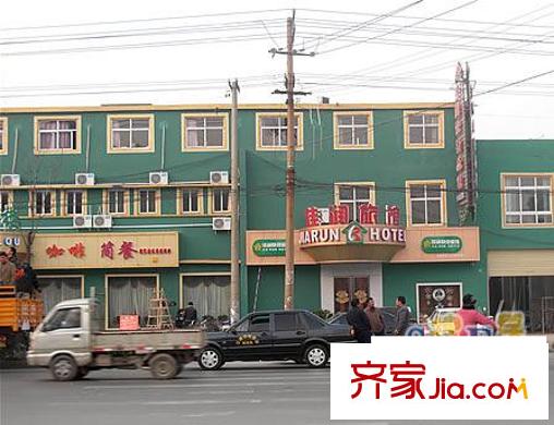 樂(lè)庭配套圖周邊