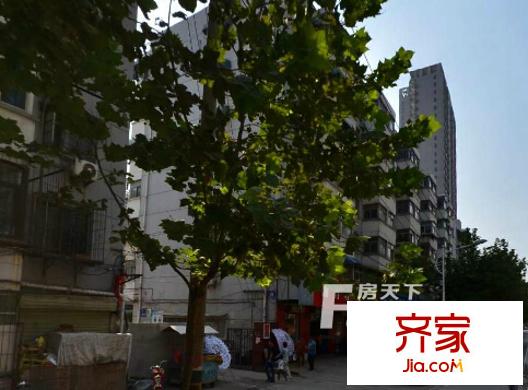 紡織小區(qū)外景圖2