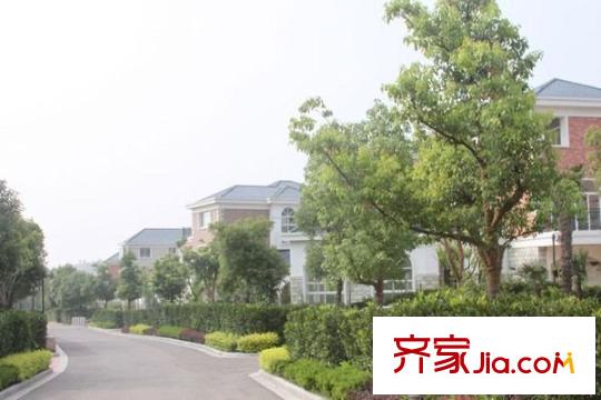 霖雨山莊配套圖 周邊配套