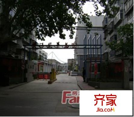 奎園新居外景圖徐州  