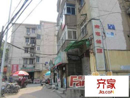 新建北村外景圖徐州  