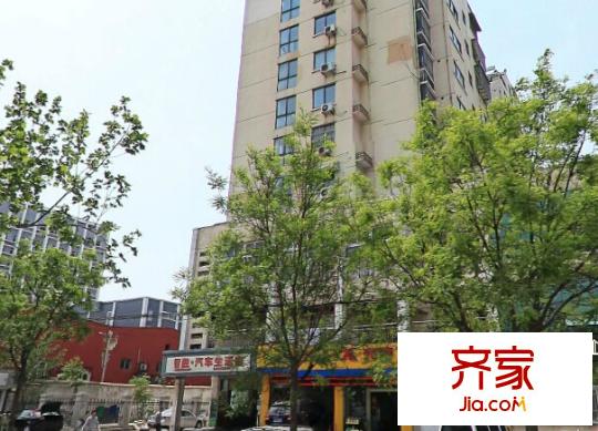 世紀(jì)佳苑外景圖4