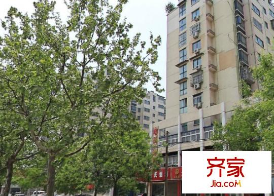 世紀(jì)佳苑外景圖6