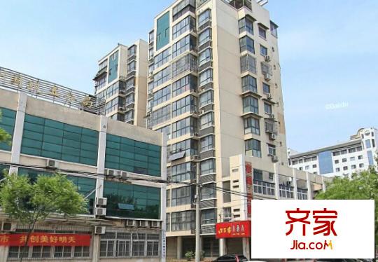 世紀(jì)佳苑外景圖3