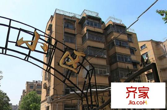 科苑小區(qū)外景圖3