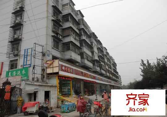 科苑小區(qū)外景圖SAM_1109