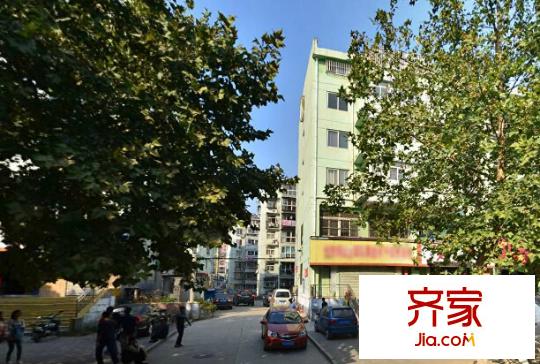干休小區(qū)外景圖1