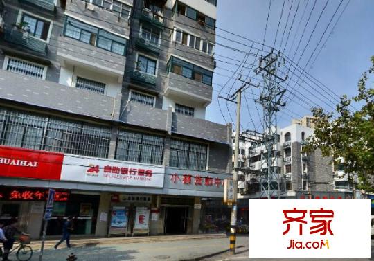 干休小區(qū)外景圖5