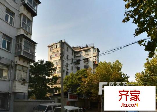俊園小區(qū)外景圖2