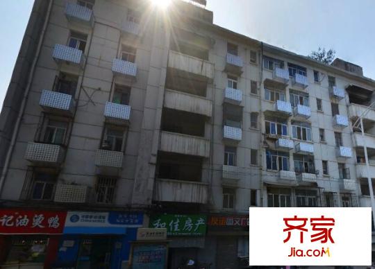 永安小區(qū)外景圖2