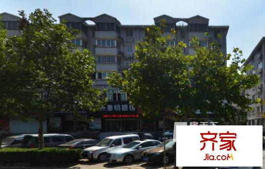 建工小區(qū)外景圖2